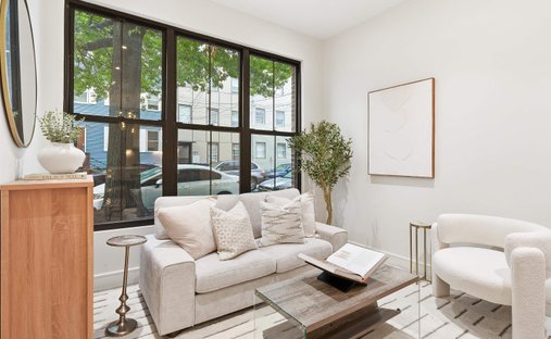 Casa en Jersey City, Nueva Jersey, Estados Unidos 1