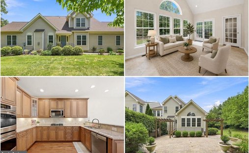 Townhouse en Chantilly, Virginia, Estados Unidos 1