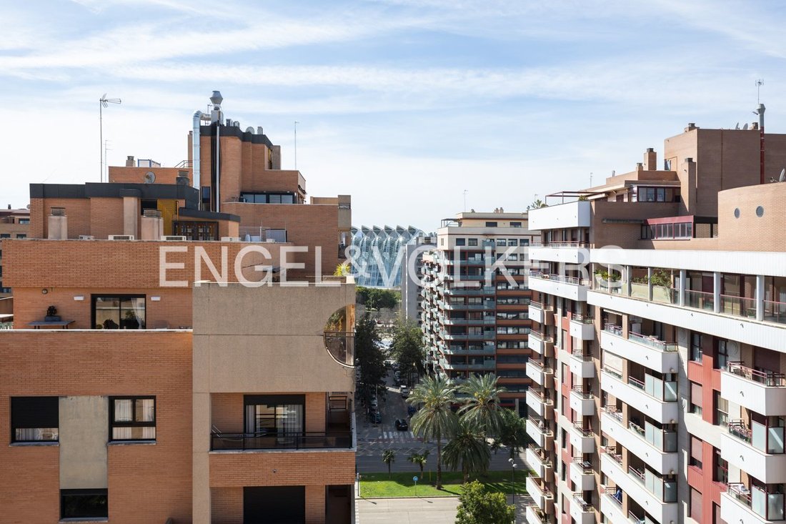 Apartment in Camins al Grau, Valencia, Spain 2 - 18096620