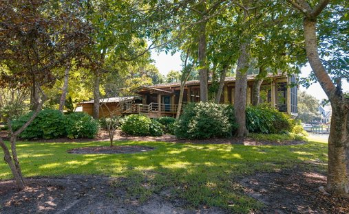Maison à Pine Knoll Shores, Caroline du Nord, États-Unis 1