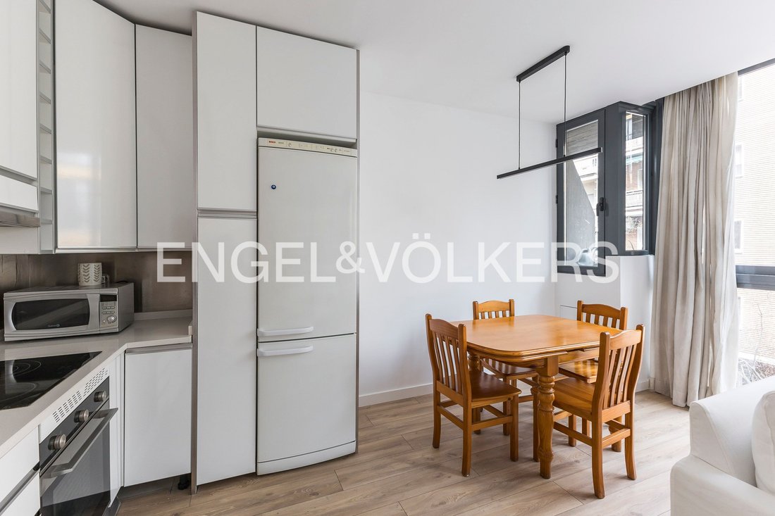 Wohnung in Salamanca, Madrid, Spanien 5 - 17447274