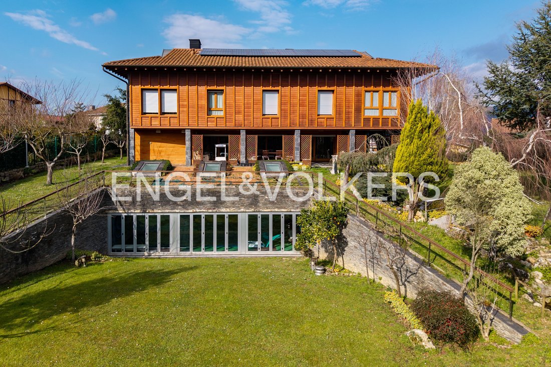Villa in Olaberria, Basque Country, Spain 5 - 15217839