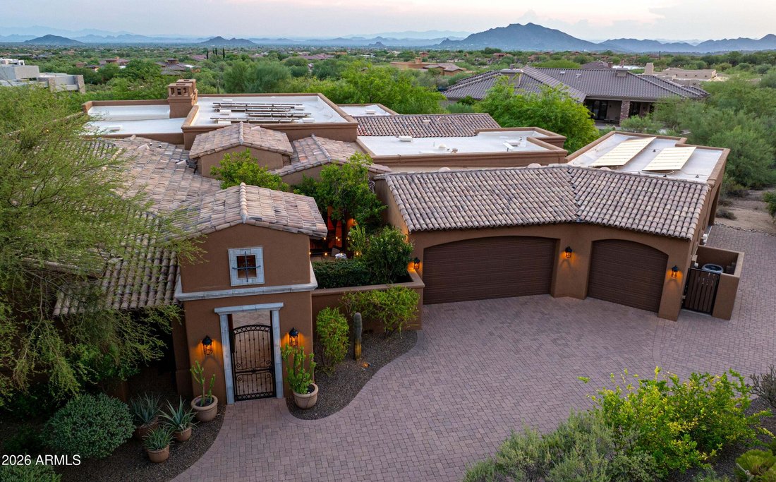 Casa en Scottsdale, Arizona, Estados Unidos 1 - 18691118