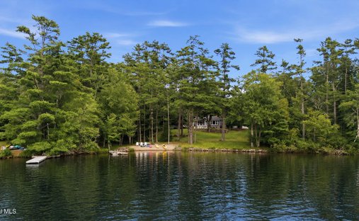 Haus in Chestertown, New York, Vereinigte Staaten 1