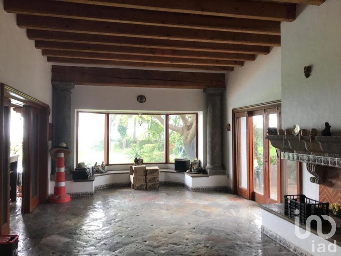 House in Cuernavaca, Morelos, Mexico 2 - 18688119