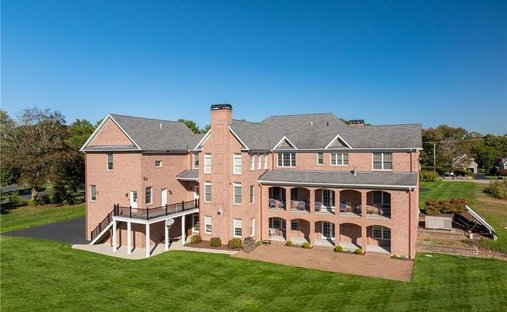 House in Cumberland, Rhode Island, United States 1