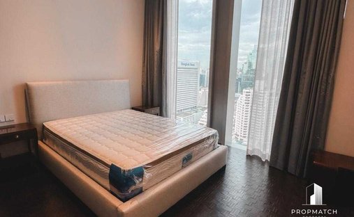 Appartement à Bangkok, Bangkok, Thaïlande 1