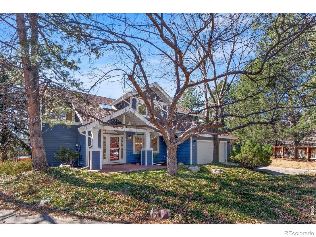 House in Boulder, Colorado, United States 1 - 18689363