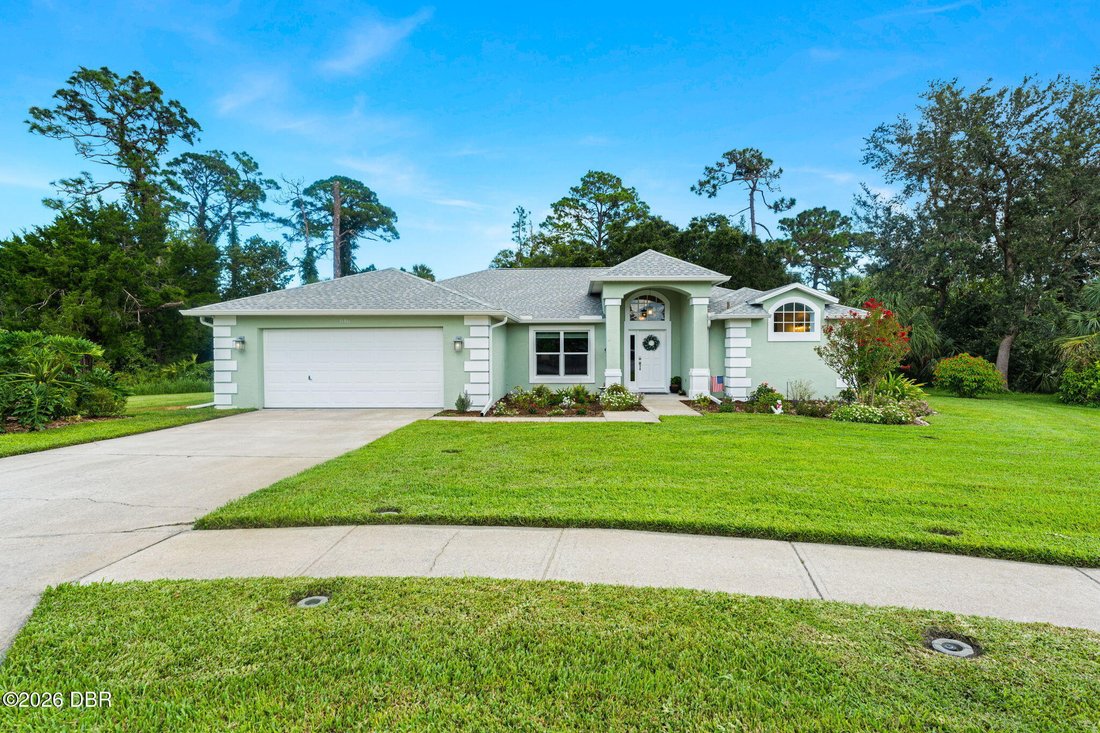 House in Port Orange, Florida, United States 1 - 18691111
