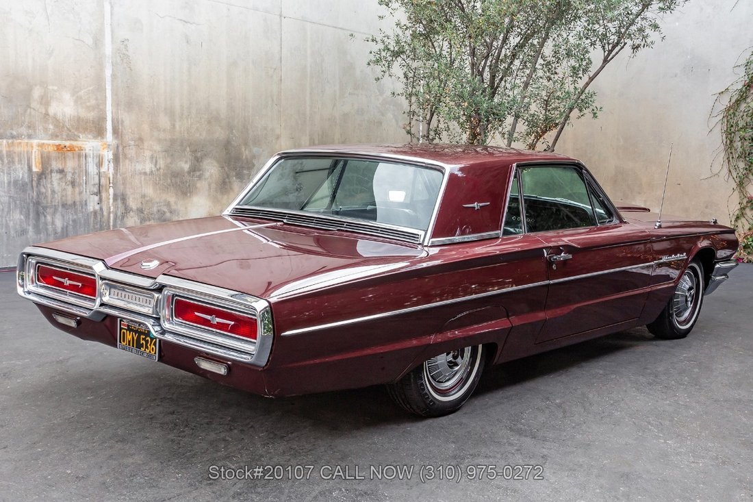 Ford Thunderbird in Los Angeles, CA 5 - 18688118