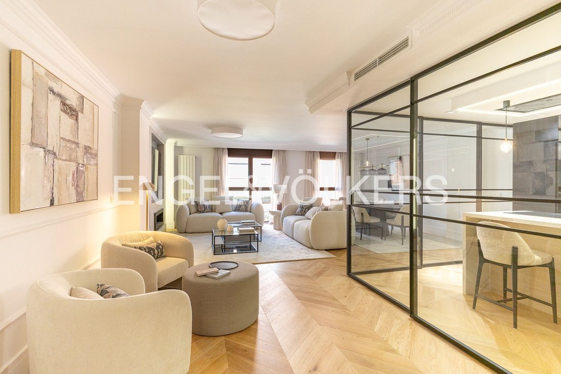 Apartment in Barrio Salamanca, Madrid, Spain 1 - 15850647