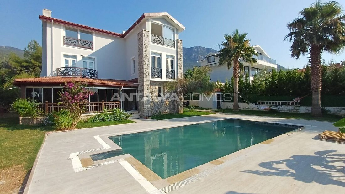 Villa in Ölüdeniz, Muğla, Turkey 1 - 18689355