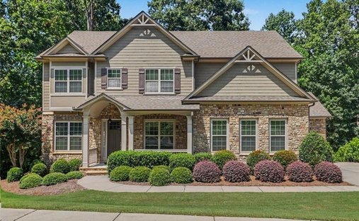 Haus in Milton, Georgia, Vereinigte Staaten 1