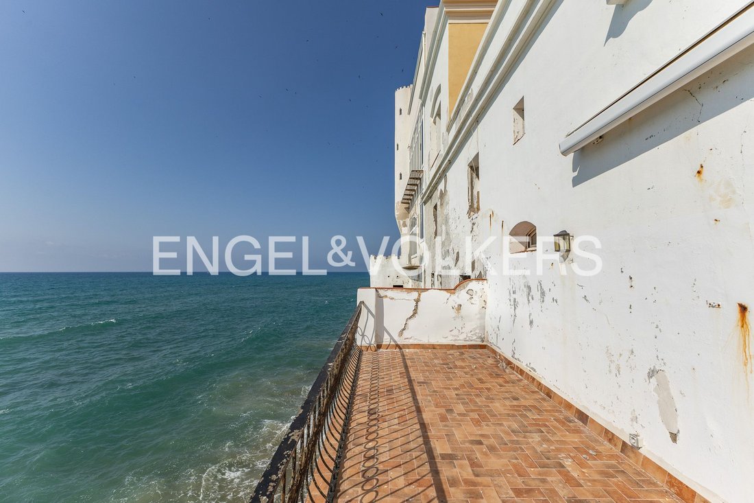 Villa in Sitges, Katalonien, Spanien 4 - 18451329