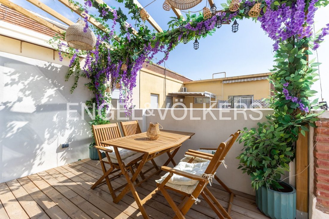 Appartement à Extramurs, Valence, Espagne 5 - 18424317