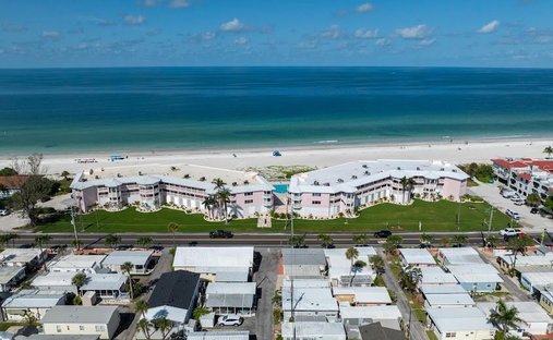Condominio a Holmes Beach, Florida, Stati Uniti 1