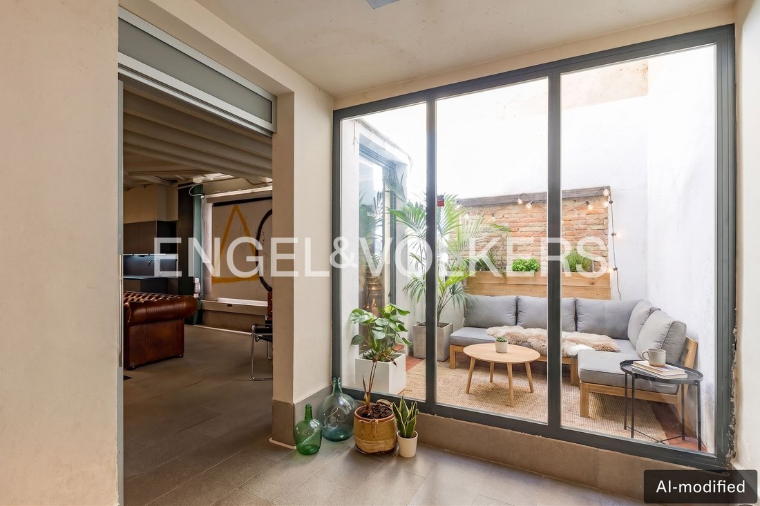 Autres à Gràcia, Barcelone, Espagne 3 - 18095509