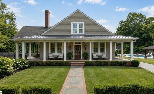Casa en Greenville, Carolina del Sur, Estados Unidos 1