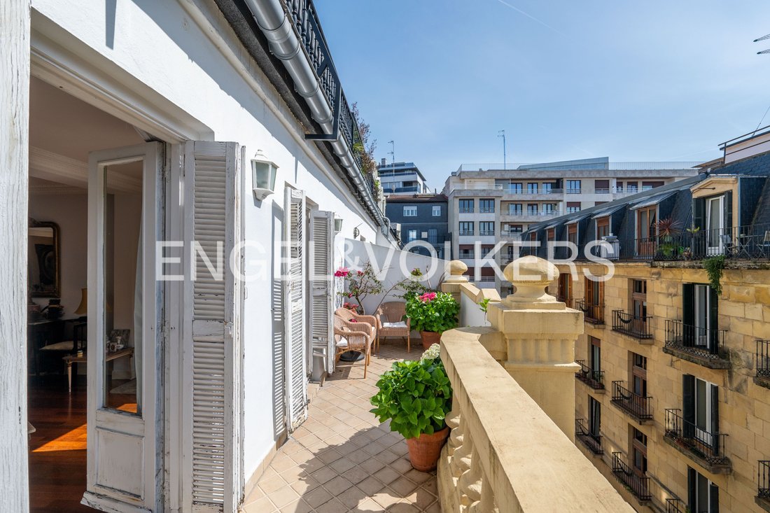 Apartment in Centro, Donostia-San Sebastian, Spain 1 - 17800293