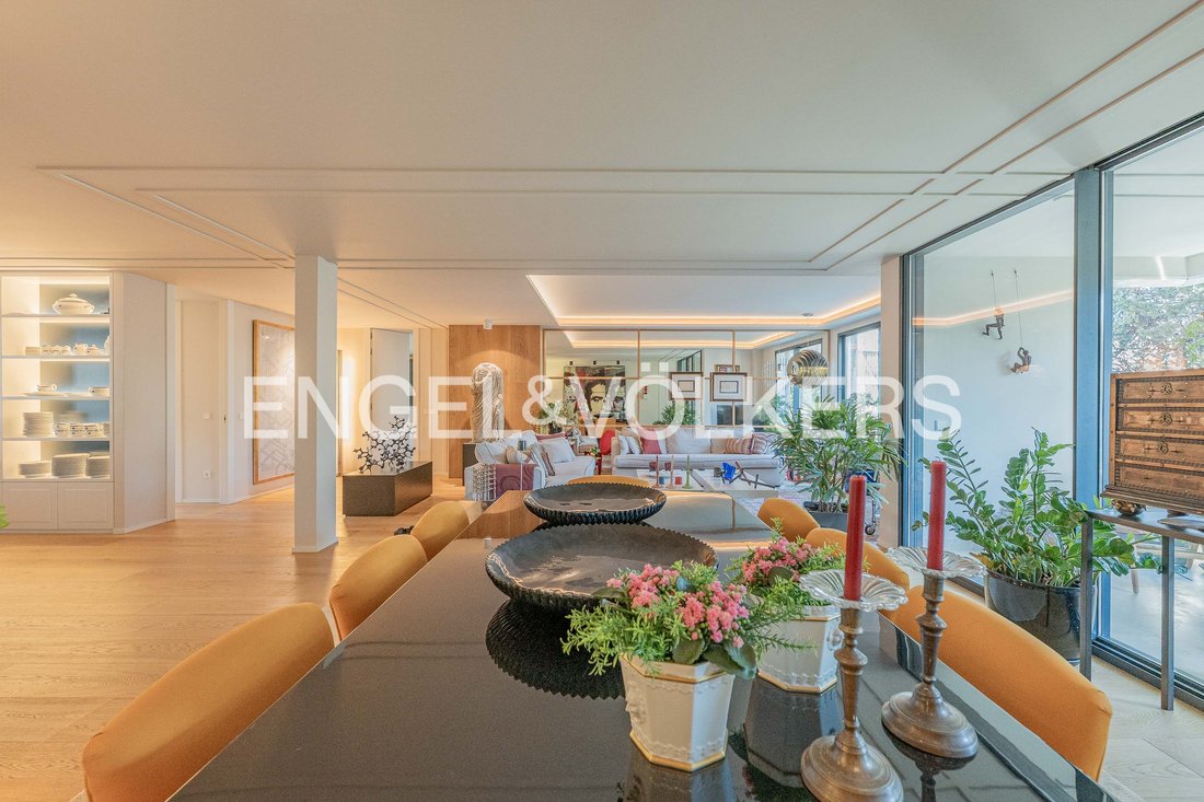 Apartment in Chamartín, Madrid, Spain 4 - 17223681