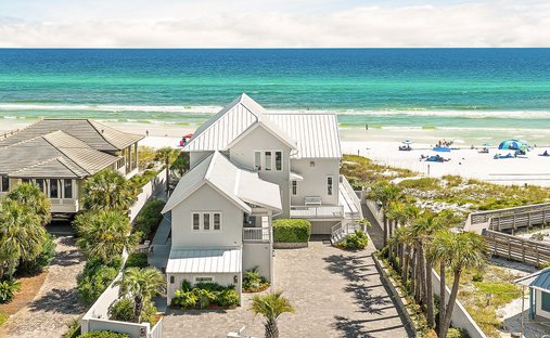 Casa en Santa Rosa Beach, Florida, Estados Unidos 1