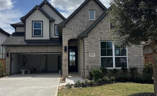 Maison à Katy, Texas, États-Unis 1