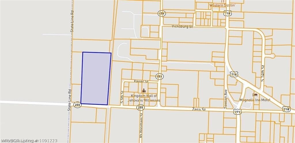 Land in Fort Smith, Arkansas, United States 5 - 18687679
