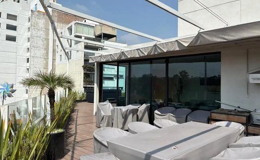 Apartment in Mexico City, Mexico 1