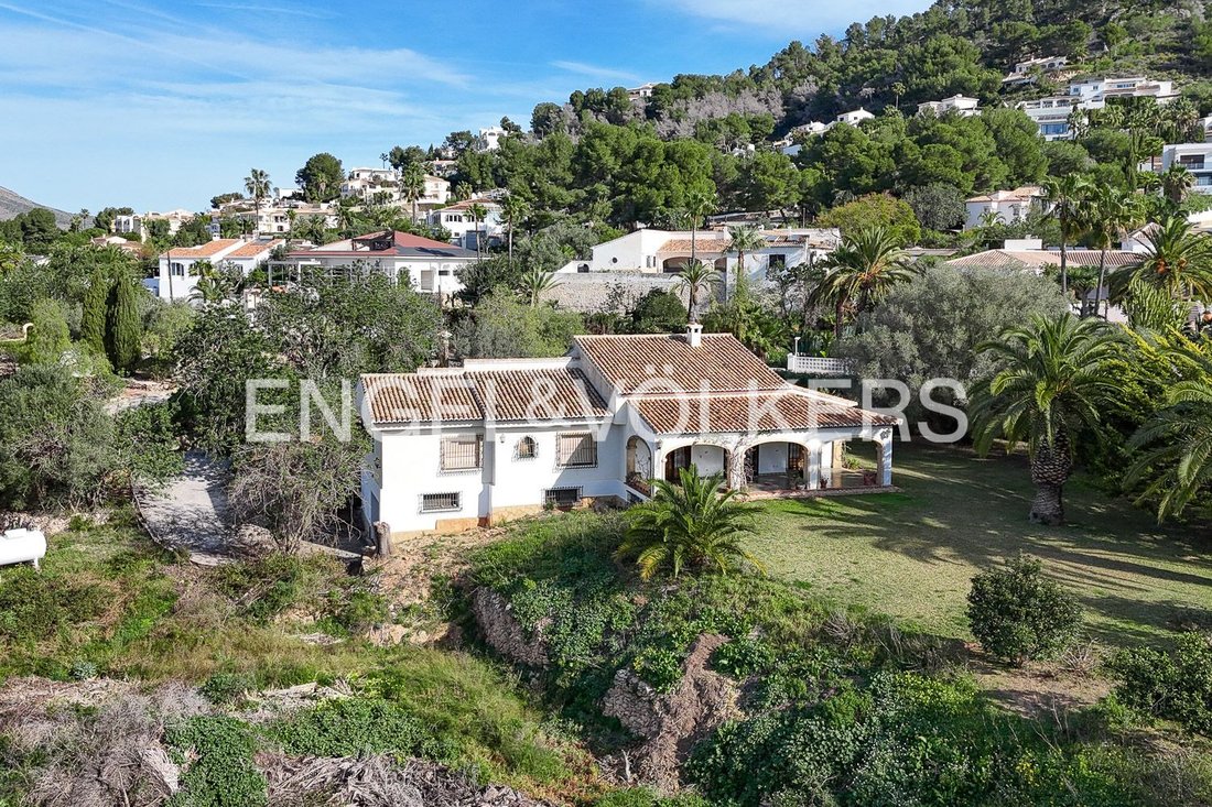Land in Xabia / Javea, Valencian Community, Spain 5 - 17814446