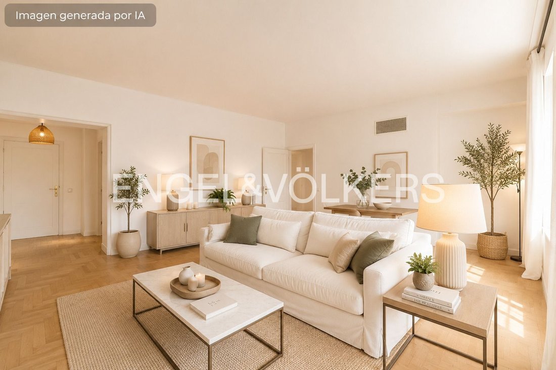 Apartment in Chamartín, Madrid, Spain 5 - 17438884