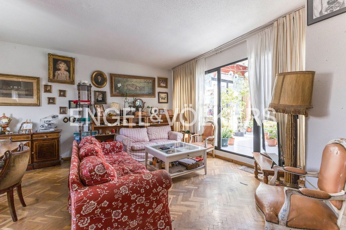 Appartement à Ciudad Lineal, Madrid, Espagne 4 - 18563448