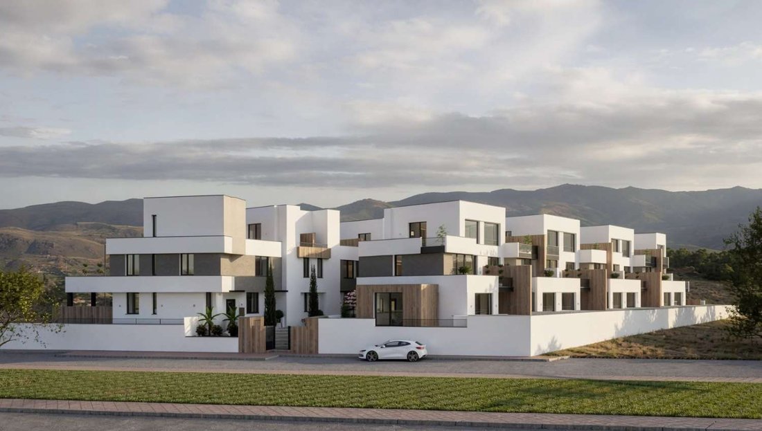 House in Salobrena, Andalusia, Spain 3 - 18691257