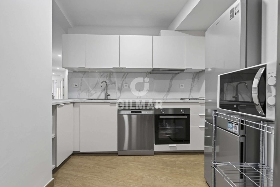 Apartment in Distrito Sur, Seville, Spain 5 - 18687038
