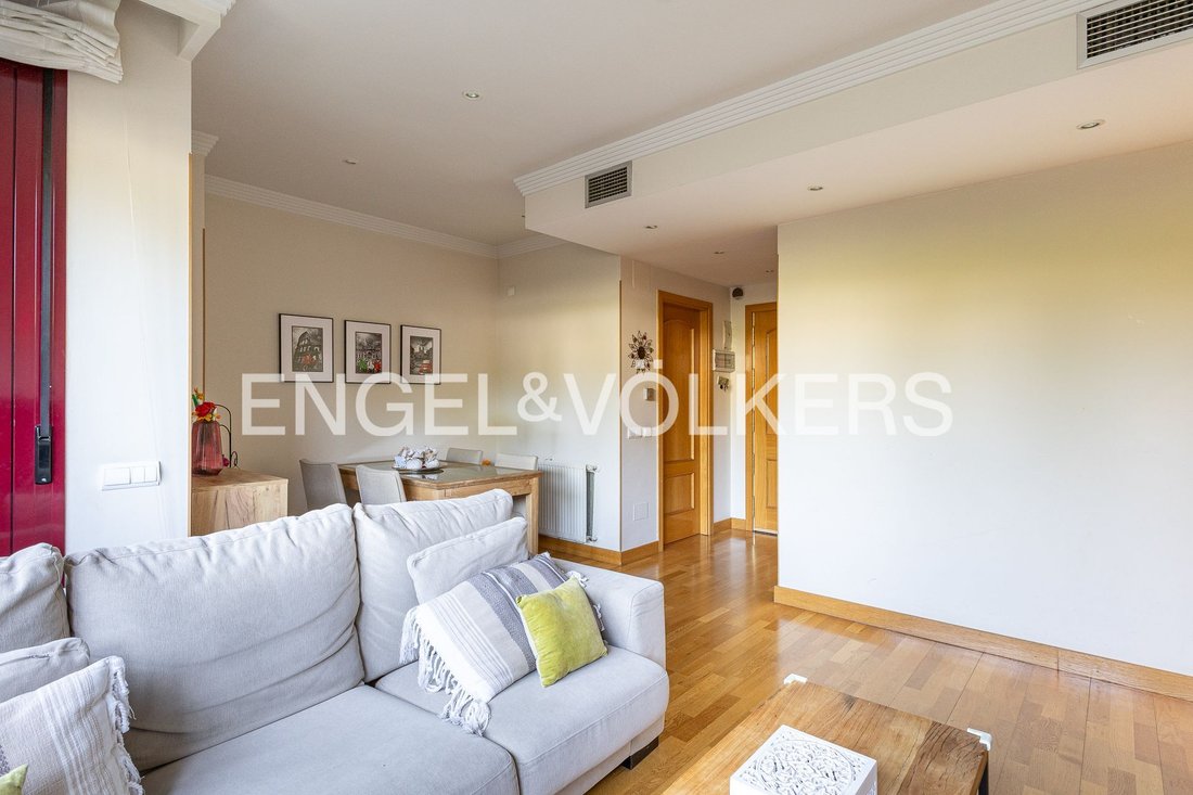 Apartamento en Majadahonda, Comunidad de Madrid, España 5 - 18396376