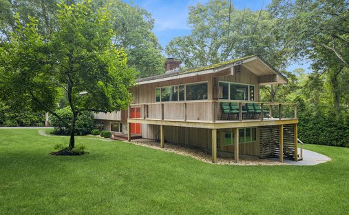 Maison à Sag Harbor, État de New York, États-Unis 1
