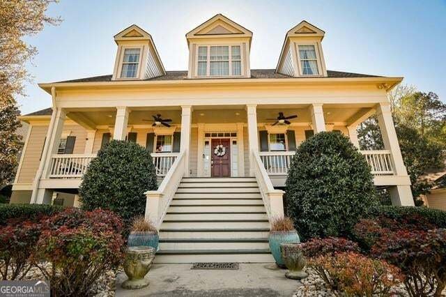 Casa a Griffin, Georgia, Stati Uniti 2 - 18577374