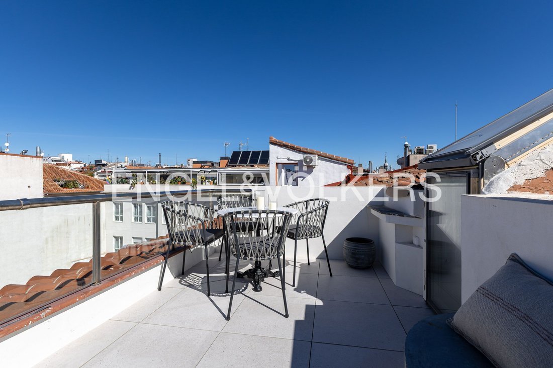 Wohnung in Centro, Madrid, Spanien 5 - 17534783