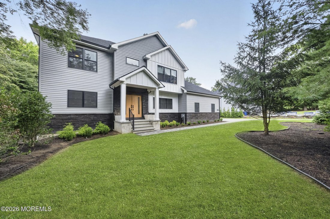 Casa a Holmdel, New Jersey, Stati Uniti 2 - 18687684