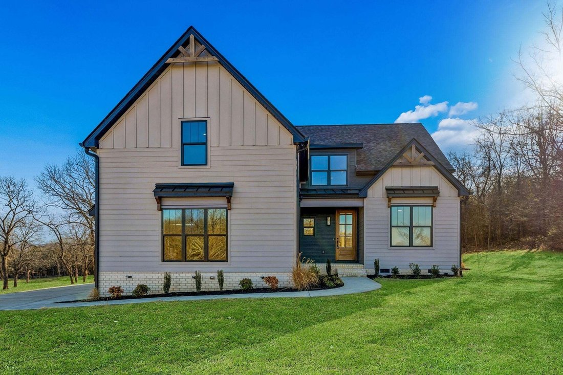 House in Lebanon, Tennessee, United States 1 - 18690236