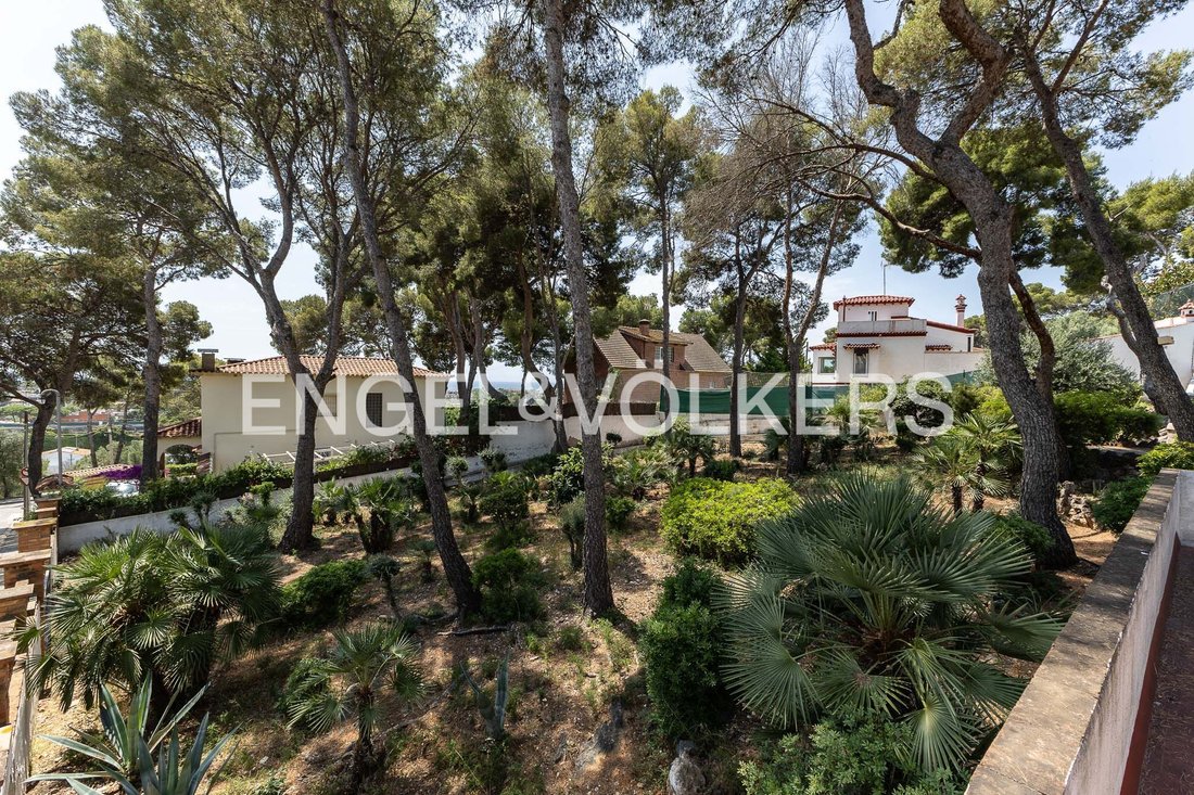 Terreno a Castelldefels, Catalogna, Spagna 1 - 18292453