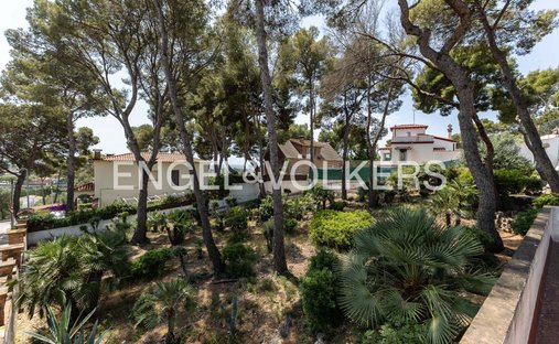 Terreno a Castelldefels, Catalogna, Spagna 1