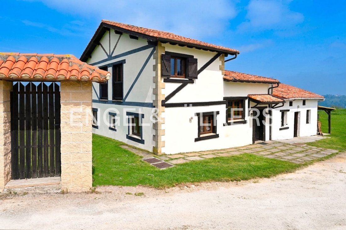 Country House in San Vicente de la Barquera, Cantabria, Spain 5 - 17698588