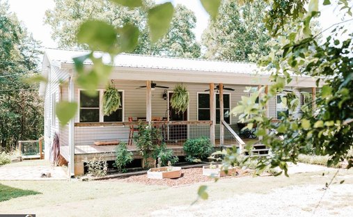 Maison à Bowman, Géorgie, États-Unis 1