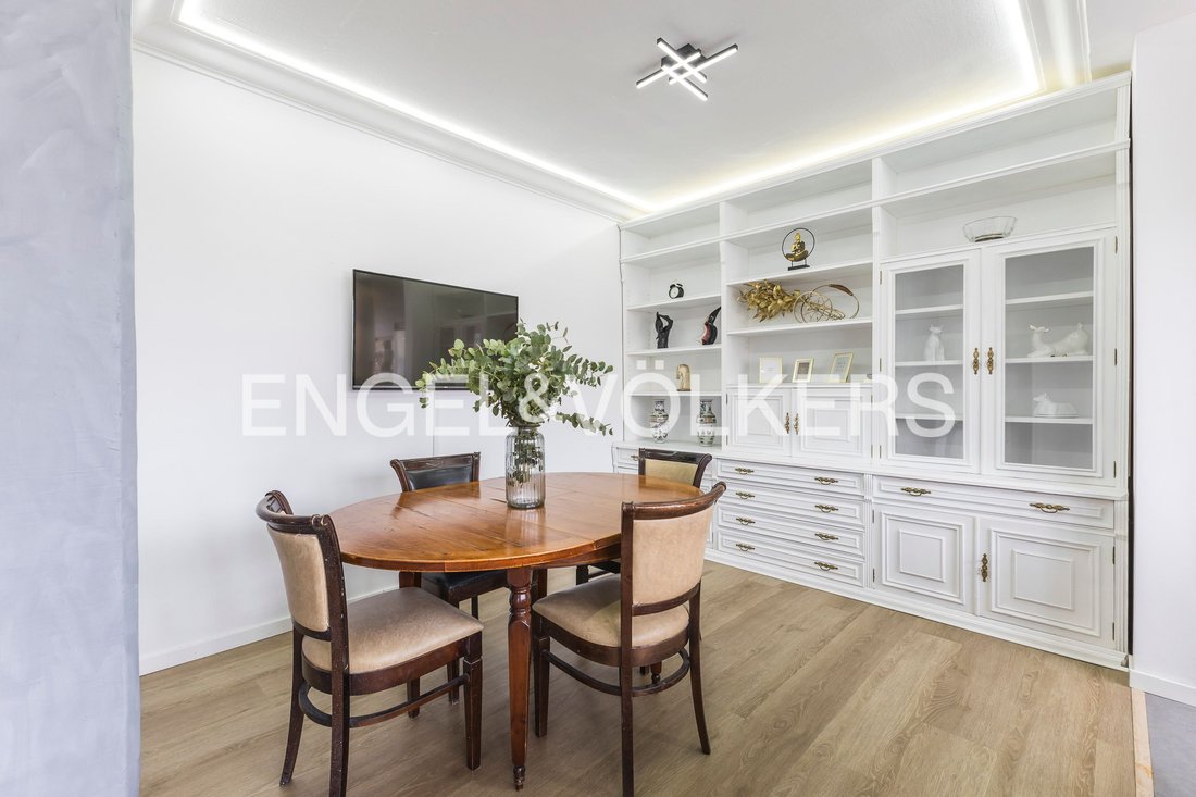 Wohnung in Salamanca, Madrid, Spanien 4 - 17005972