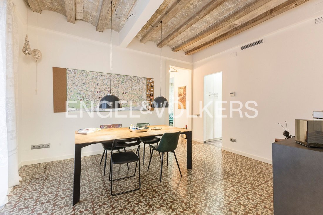 Appartamento a Ciutat Vella, Barcellona, Spagna 5 - 18274052