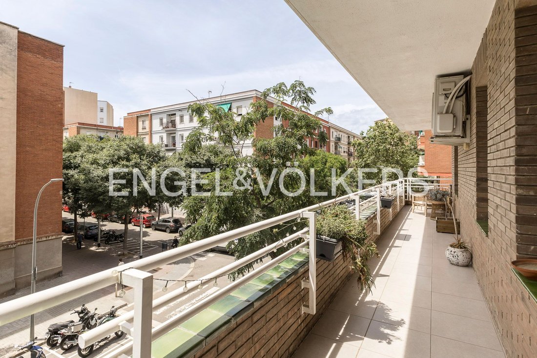 Appartamento a Nou Barris, Barcellona, Spagna 1 - 18185348