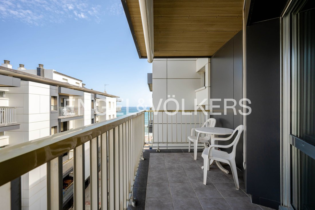Appartement à Zarautz, Pays basque, Espagne 4 - 18536236