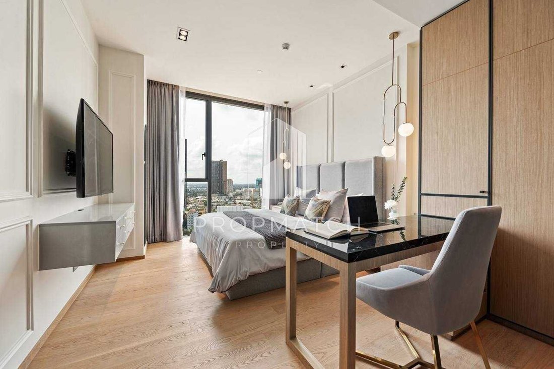Condo in Bangkok, Bangkok, Thailand 1 - 18687513