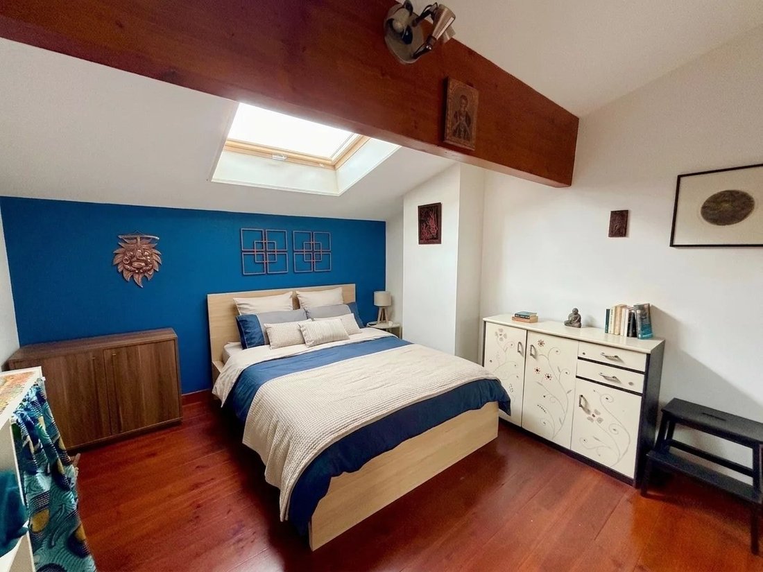 Apartment in Capucins-Saint Michel-Nansouty-Saint Genès, Bordeaux, France 4 - 18688406