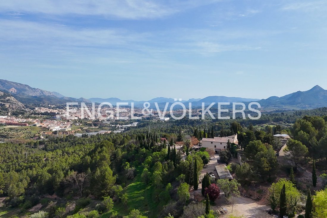 Haus in Alcoy, Land Valencia, Spanien 4 - 17760382
